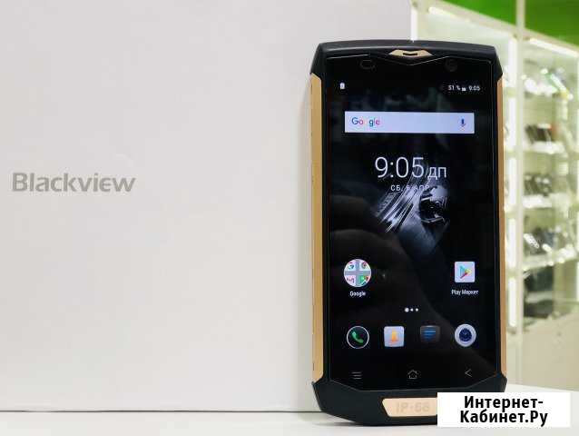 Blackviev BV8000 Pro - Бронебойный Ижевск - изображение 1