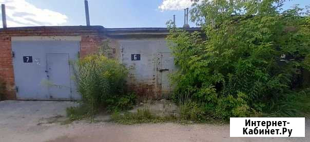Гараж, 26 кв.м. Тула - изображение 1