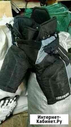 Хоккейные трусы с ракушкой Нижний Новгород