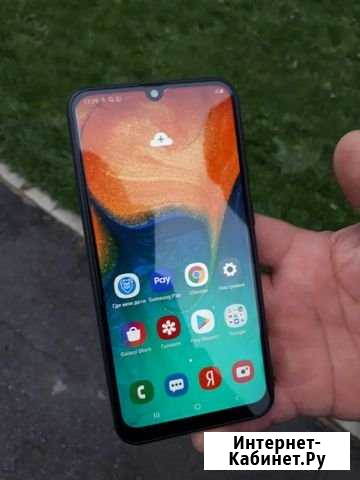 SAMSUNG a30 Барнаул - изображение 1