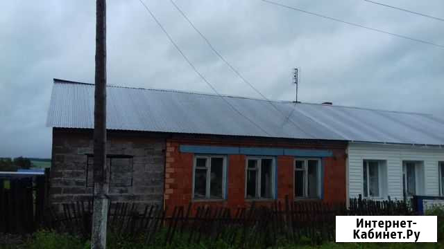 Дом 60 кв.м. на участке 15 сот. Киясово - изображение 1