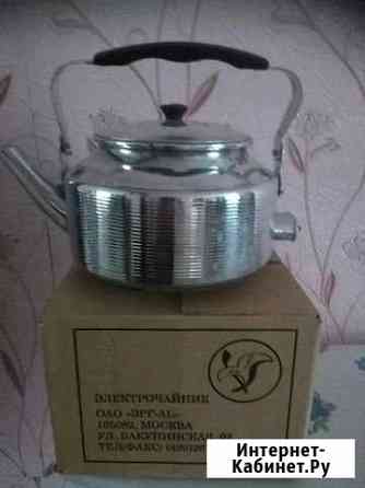 Электрический чайник Тамбов