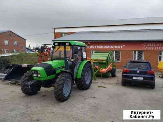 Трактор Deutz-Fahr Agrolux 4.80 Чебоксары
