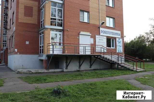 Помещение свободного назначения, 82 кв.м. Красноярск - изображение 1