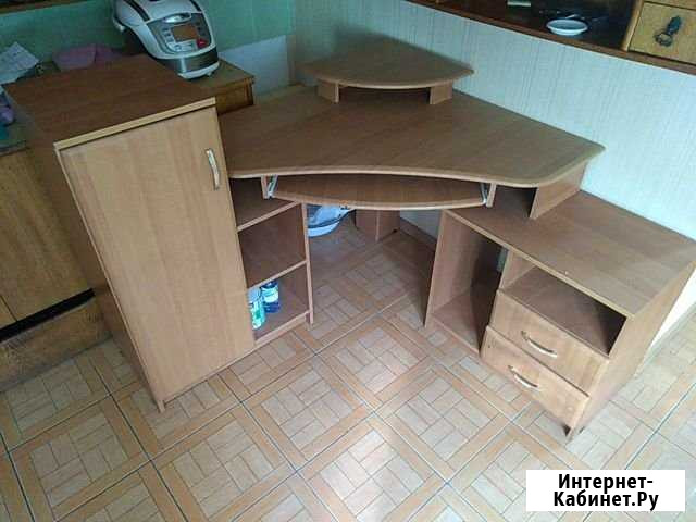 Уголок для школьника компьютера Незлобная - изображение 1