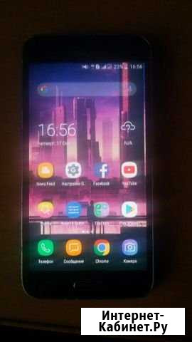 Продам SAMSUNG Galaxy J3 6 (2016) SM-J320F Black Смоленск - изображение 1