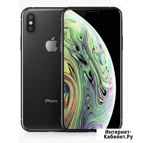 iPhone XS Max 256Gb Space Gray Новый Самара - изображение 1