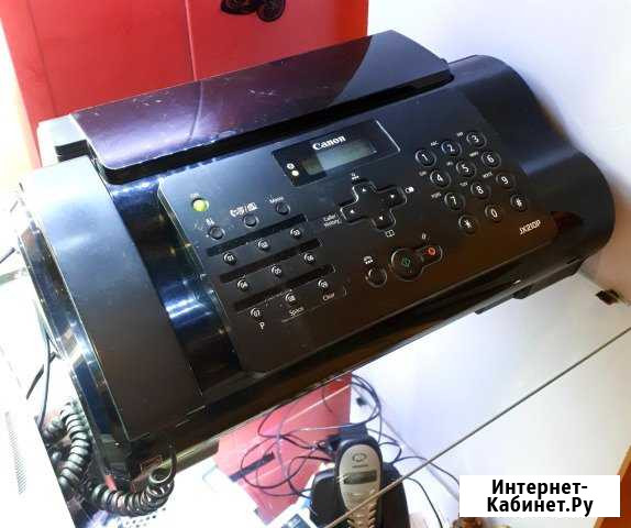 Факс-принтер Canon JX210P Нижний Новгород - изображение 1
