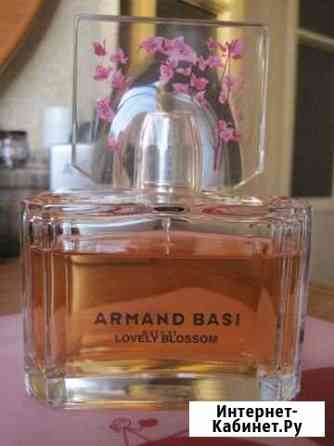 Armand Basi Lovely Blossom EDT 100мл Черняховск