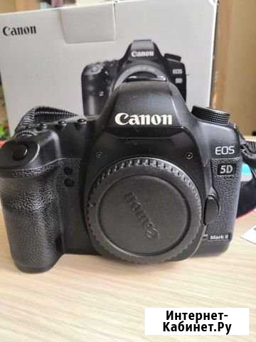 Фотоаппарат Canon 5D Mark2 Набережные Челны - изображение 1