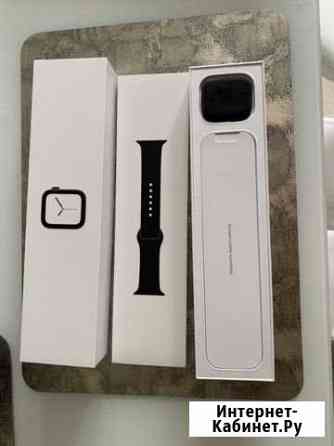 Apple watch series 4 44mm space grey sport loop Сергиев Посад