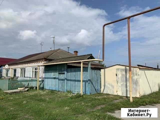 Коттедж 70 кв.м. на участке 20 сот. Богданович - изображение 1
