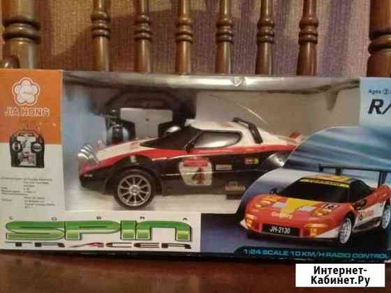 Lancia Stratos 1/24 Тольятти