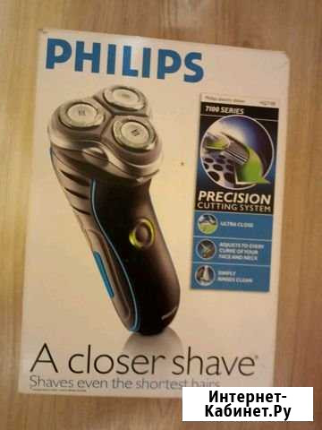 Бритва электрическая Philips Гагарин - изображение 1