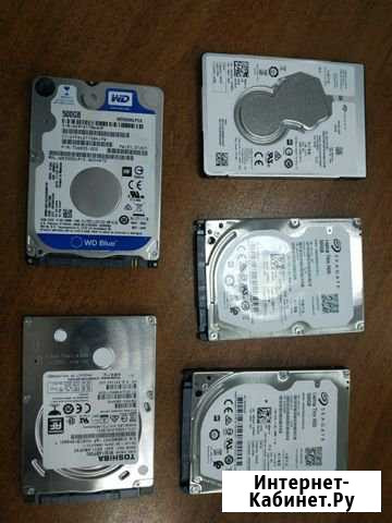 HDD 500 gb Тюмень - изображение 1