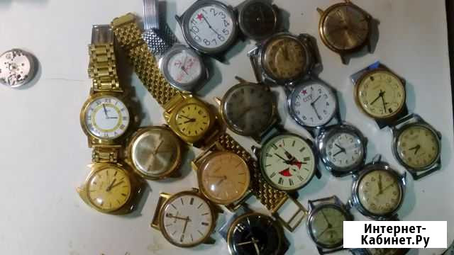 Часы Восток, Заря, Победа, Кировские итп Волгоград - изображение 1