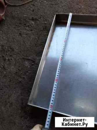 Ёмкость из нержавеющей стали, противень, тара Нижний Новгород