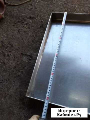 Ёмкость из нержавеющей стали, противень, тара Нижний Новгород - изображение 1