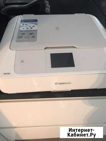 Принтер Canon MG7740 Красногорск - изображение 1