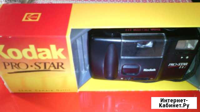 Фотоаппарат Кodak Рro-star 111 Омск - изображение 1