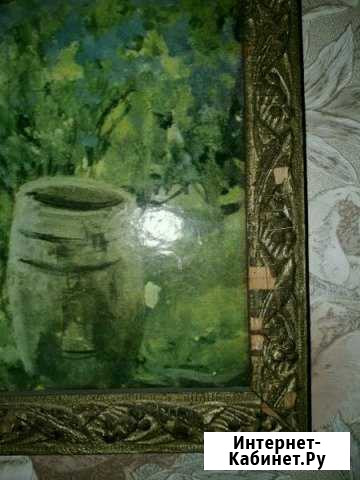 Картина СССР Тюмень - изображение 1