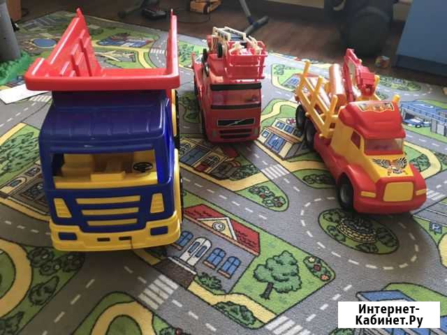 Грузовик Биробиджан - изображение 1