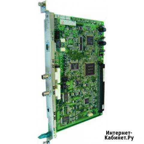 Плата цифрового потока E1 Panasonic KX-TDA0188XJ Новосибирск