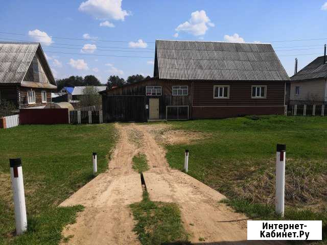 Дом 72 кв.м. на участке 12 сот. Кез - изображение 1
