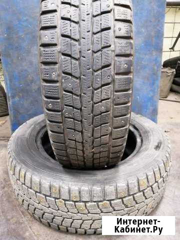 Пара зимних колес 195/65R15 Архангельск - изображение 1