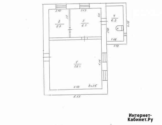 Помещение свободного назначения, 100 кв.м. Симферополь