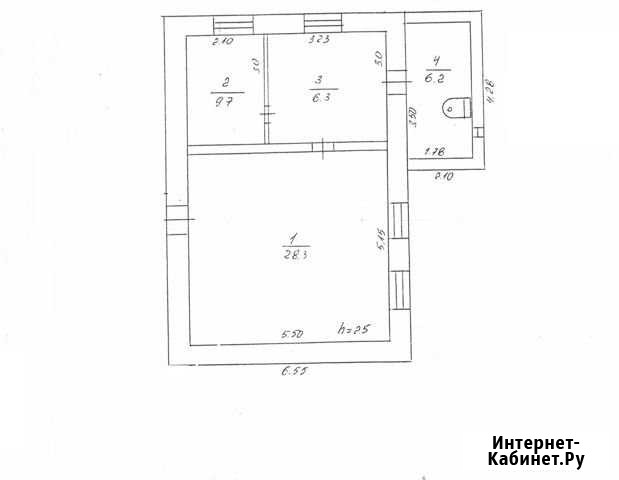 Помещение свободного назначения, 100 кв.м. Симферополь - изображение 1