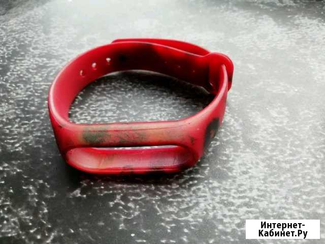 Ремешок mi band 2 Нижневартовск - изображение 1