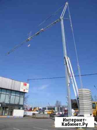 Cамомонтируемый кран Terex Comedil CBR 32H Дзержинск