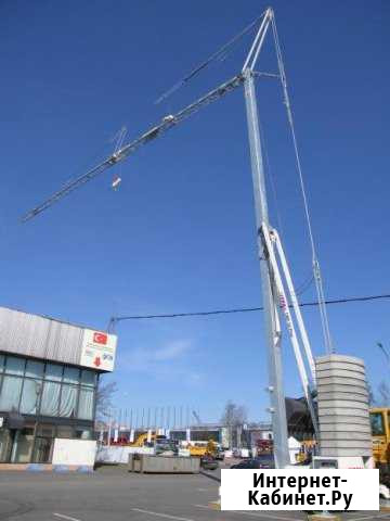 Cамомонтируемый кран Terex Comedil CBR 32H Дзержинск - изображение 1