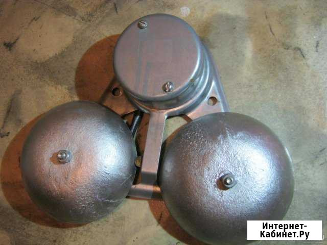 Звонок громкого боя мзм-1 очень, очень громкий Оренбург - изображение 1