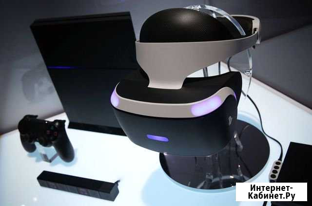 Прокат Sony 4 VR Кумертау - изображение 1