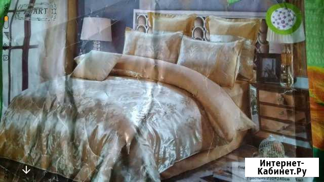 Комплект постельный 2-х спальный Мурманск - изображение 1