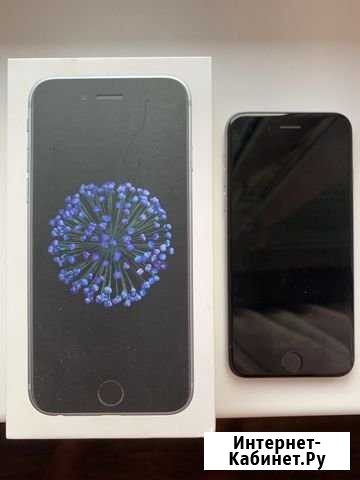 iPhone 6 16 GB Рязань - изображение 1