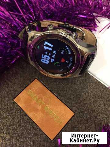 Новые смарт часы, умные часы lw01 Симферополь - изображение 1