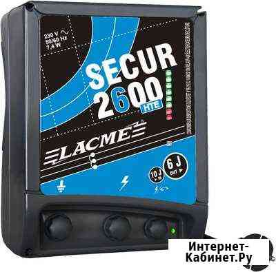 Электропастух Secur 2600 HTE Волгоград