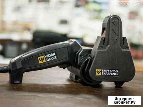 Точилка для ножей Work Sharp wskts-I электрическая Киров