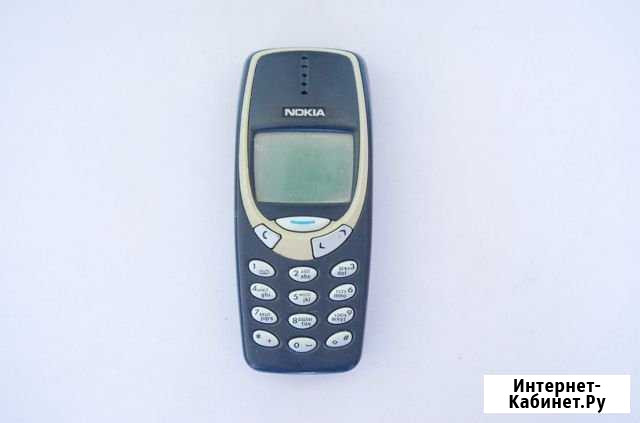 Nokia 3310 Старый Оскол - изображение 1