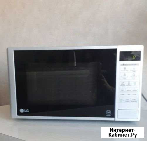 Микроволновая печь LG Хабаровск - изображение 1