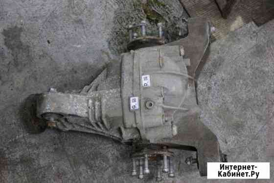 Редуктор заднего моста VW Touareg Пенза