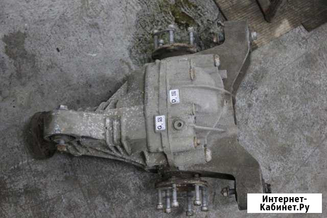 Редуктор заднего моста VW Touareg Пенза - изображение 1