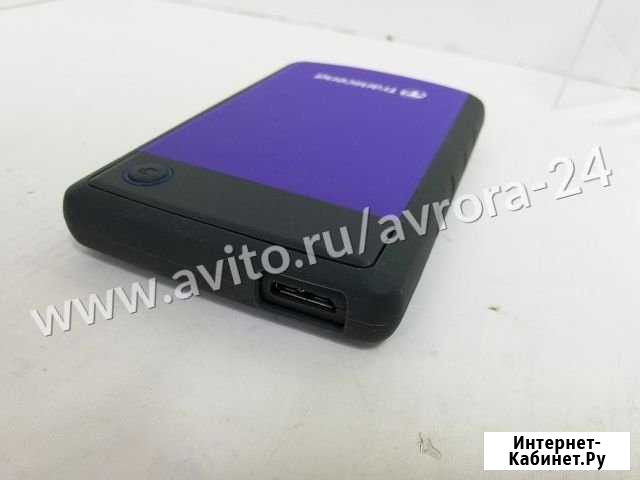Жесткие диски Transcend TS1TSJ25H3P Оренбург - изображение 1
