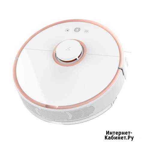 Робот-пылесос xiaomi roborock sweep ONE белый Смоленск