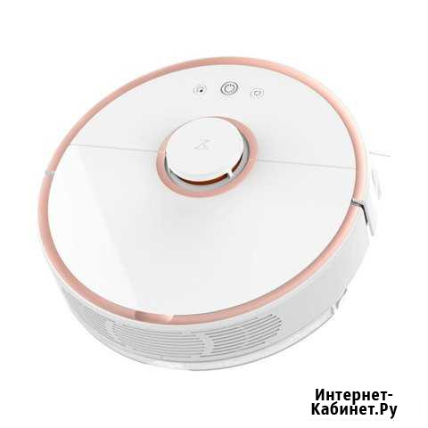 Робот-пылесос xiaomi roborock sweep ONE белый Смоленск - изображение 1