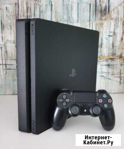 Ps4 Slim 500gb Майкоп - изображение 1