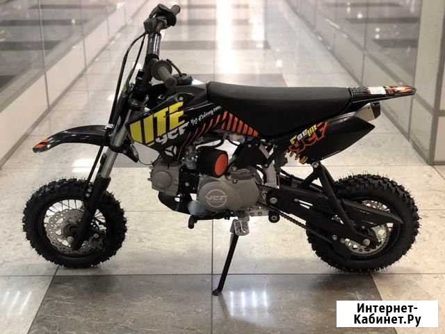 YCF lite F88S (п/автомат) 10/10, 86cc, 2019г Санкт-Петербург - изображение 1